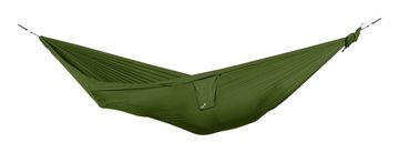 TO Ticket To The Moon TRAVEL HAMMOCK viseča mreža za 2 osebi, najlon, zelena