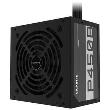 Gigabyte Napajalnik GIGABYTE P450B, 450 W, ATX