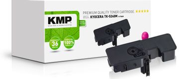 L.G.R KMP K-T84M toner, združljiv, magenta, 3000 strani
