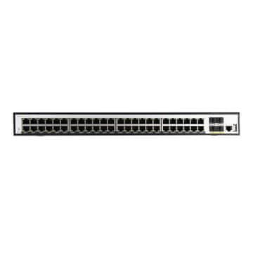slomart BCS BCS-SP48G-4SFP-M mrežni preklopnik, 48 PoE + 4 SFP, 700W PoE proračun
