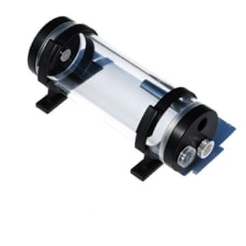 BTS Bitspower BP-WTZM150P-BK Rezervoar za vodno hlajenje, 170mm, bel