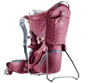 Deuter Deuter Kid Comfort nosilka za otroke, 14 L, vklj. vzglavnik