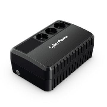 CyberPower CyberPower BU650EG-FR UPS, 360W, Line-Interactive