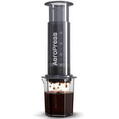 Aeropress AeroPress XL aparat za kavo, črn/prozoren