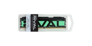 slomart GOODRAM RIVAL Radiant Green RAM modul 2x16GB DDR4 3200MHz CL16