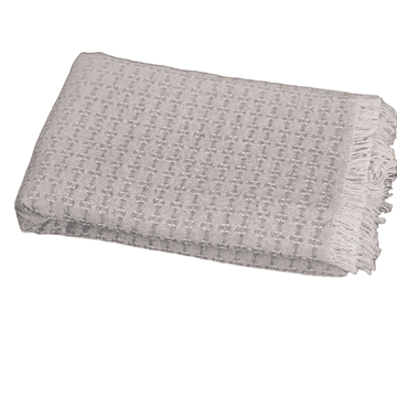 MIABELLA Pregrinjalo ENERGY svetlo siva 170x200