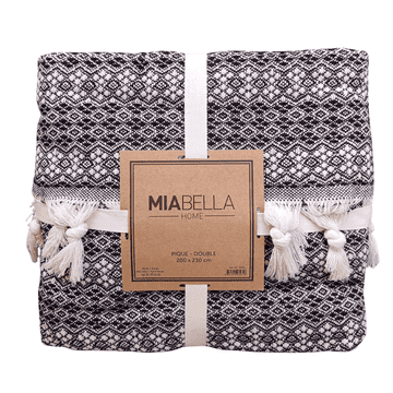 MIABELLA Pregrinjalo PATTERN 200x230
