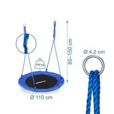 Northix Buddy gugalnica 110 cm