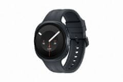 Samsung Galaxy Watch9 pametna ura, 40 mm, LTE, črna