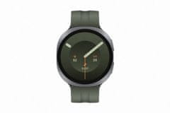 Samsung Galaxy Watch9 pametna ura, 44 mm, BT, srebrna