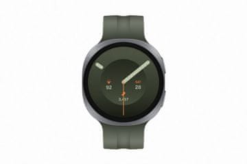 Samsung Galaxy Watch9 pametna ura, 44 mm, BT, srebrna