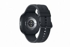 Samsung Galaxy Watch9 pametna ura, 44 mm, LTE, črna