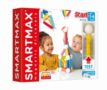 SmartMax SmartMax Start magnetni gradbeni set
