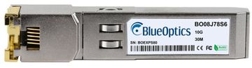 slomart BlueOptics SFP-10G-T-BO omrežni oddajnik-sprejemnik modul Baker 10000 Mbit/s SFP+
