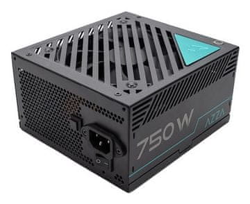 AZZA Azza PSAZ-750G napajalnik 750 W, ATX, črn