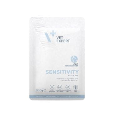 VetExpert VETEXPERT Veterinary Diet Sensitivity Mono Cat - mokra hrana za mačke, 100g