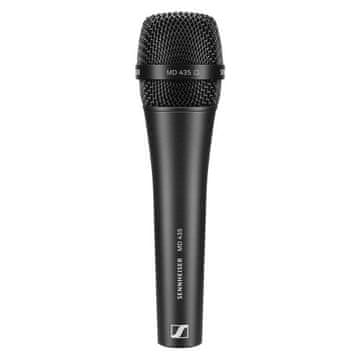 Sennheiser Sennheiser MD 435 kardioidni dinamični mikrofon, grafitni