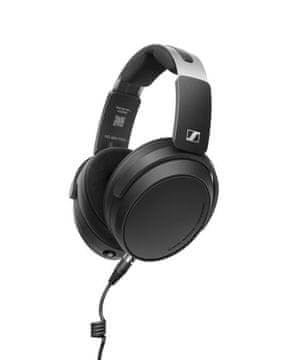 slomart Sennheiser HD 480 PRO Plus studijske slušalke, črne/srebrne