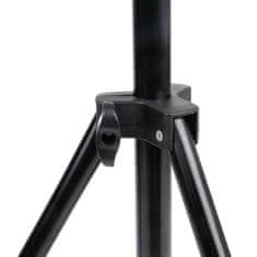 Hav Havit ST7026 - tripod s RGB svetlobnim obročem, črn