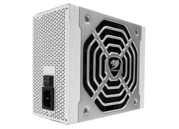 Cougar COUGAR Polar 1200W napajalnik ATX3.1 / 80 Plus Platinum / Modular, srebrn
