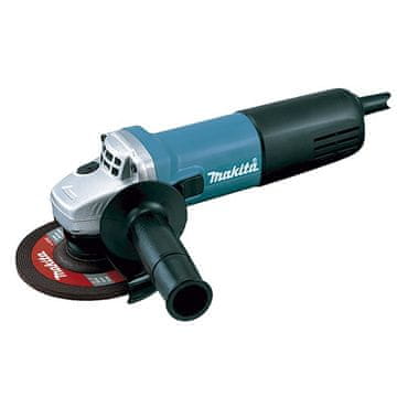 MAK Makita 9558HNR kotni brusilnik 125mm, 840W