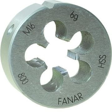 slomart FANAR M24 DIN-22568 (6g) HSS 800 navojna matrica
