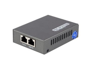Level One LevelOne Gigabit PoE razdelilnik, 5-12V DC izhod