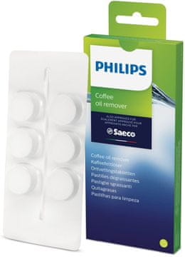 slomart Philips čistilne tablete za kavne aparate CA6704/10, 6 kosov