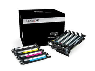 Lexmark Lexmark 70C0Z50 Tiskalni valj (Imaging Kit), črna/barvna