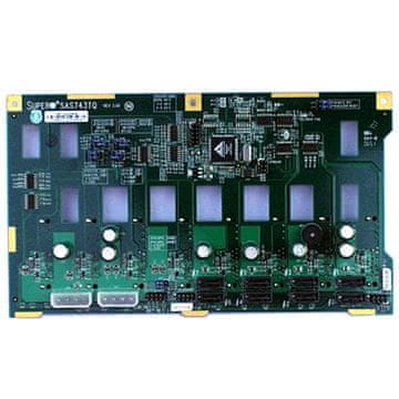 SUM Supermicro CSE-SAS-743TQ vmesniška kartica/adapter notranji