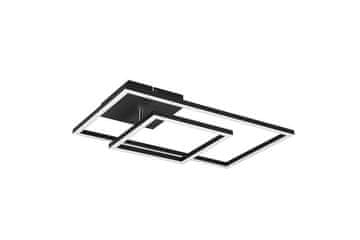 slomart Stropna svetilka PADELLA LED R62642432 BL, 4000K