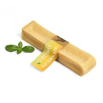 slomart PETMEX Himalajski sir z mangom M - priboljšek za pse, 80 g