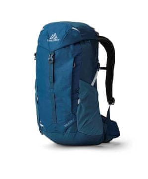slomart Gregory Zulu 28 LT pohodniški nahrbtnik, 28L, starlight blue