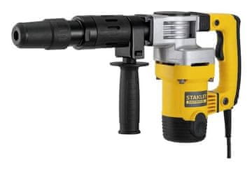 Stanley Stanley SFMEH220K-QS rušilno kladivo SDS Max 1010 W, črno/rumeno