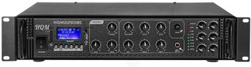 FM HQM HQM2250BC avdio ojačevalnik FM/MP3/Bluetooth 250W