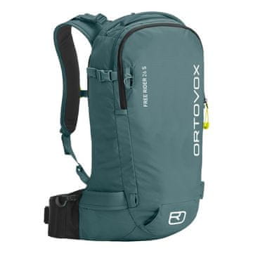 Ortovox ORTOVOX FREE RIDER 26 S športni nahrbtnik, velikost S, arktično siv