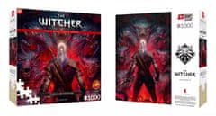 Puzzle Sestavljanka Good Loot The Witcher: Corvo Bianco 1000 delov
