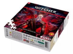 Puzzle Sestavljanka Good Loot The Witcher: Corvo Bianco 1000 delov