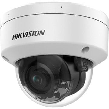 Hikvision Hikvision DS-2CD2187G2H-LISU(4mm)(eF) Dome IP nadzorna kamera 3840 x 2160 px Bela