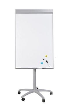 slomart Action MAGNETICE CONFERENCE BOARD WITH BUGGY magnetna tabla za pisanje