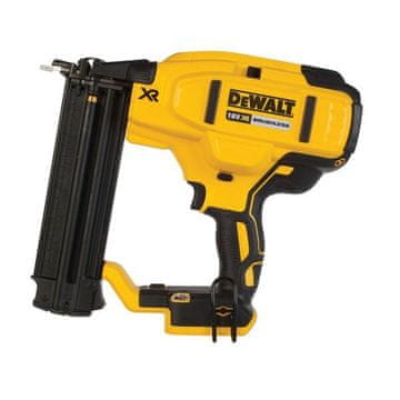 slomart DeWalt DCN680 akumulatorski žebljar 18V XR 18GA, krtačni motor