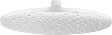 slomart DTA Round Brass Shower Head, medeninasta, standardna priključitev