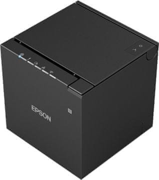 EPS Epson TM-m30III (112A0) POS tiskalnik, črn, Ethernet