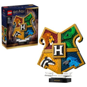 slomart LEGO HARRY POTTER 76462 Hogwarts House Crest