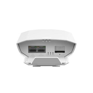 Teltonika Teltonika OTD140 žični usmerjevalnik Gigabit Ethernet, bel