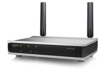 slomart LANCOM 730-4G+ (EU) LTE/4G+ usmerjevalnik, črna/siva
