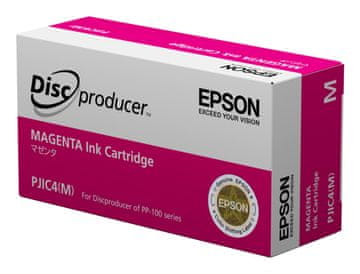 Epson PJIC7(M) Original črnila, Magenta, 1 kos
