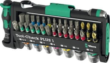 PLUS WER TOOL-CHECK PLUS set ključev, 39 kosov