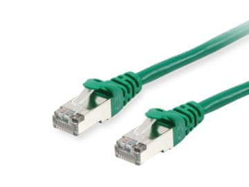 Equip Cat.6 S/FTP mrežni kabel, 50m, zelen