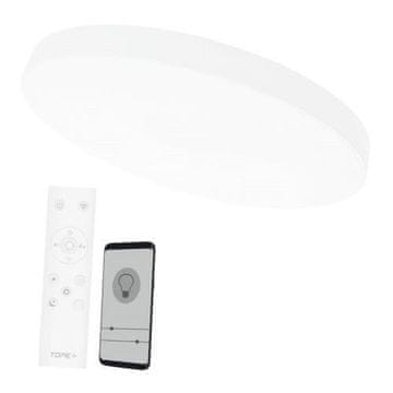 slomart Action S.A. BOSTON stropna svetilka 2x48W LED D60 RC 7200lm